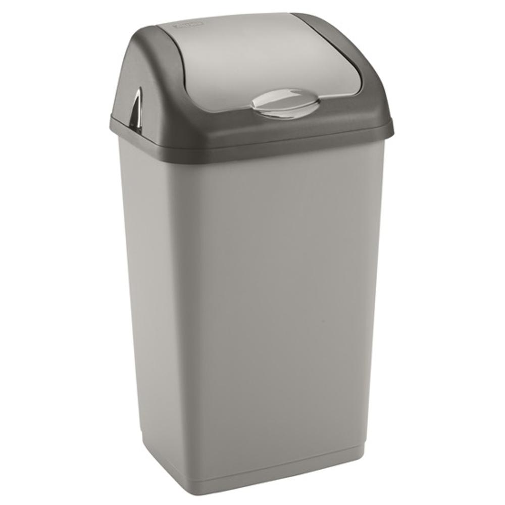 Heidrun Szemetes billenős  60L 39x33x74cm