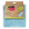 Kép 1/5 - 026240 YORK Háztartási kendő Ocean ECO NATURAL_Microfiber cloth