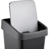Kép 3/5 - 10605826000NN Keeeper Szemetes billenős 45L-3