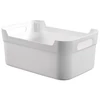 Kép 5/5 - 8010059010822 Tároló doboz 3,5L FEHÉR