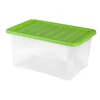 Kép 1/3 - 1625 HEIDRUN-HDR QUASAR Tároló_Storage Box 60L Zöld_Green