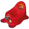 Kép 1/6 - 18670 401171 KEEEPER Bili cars_potty Cars red