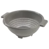 Kép 1/2 - 220 HEIDRUN-HDR Tésztaszűrő_Colander Szürke_Gray