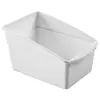 Kép 1/3 - 2500 HEIDRUN-HDR Rendszerező hűtőbe_Containers for Fridge Fehér_White