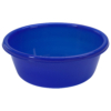 Kép 1/4 - 291 HEIDRUN-HDR Kerek tál_Round bowl Kék_Blue 1,2L