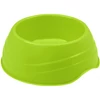 Kép 1/4 - 453 HEIDRUN-HDR Etetőtál_Pet Bowl 24cm Zöld_Green