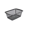 Kép 1/4 - 5090 HEIDRUN-HDR Kosár_Storage Basket Szürke_Gray