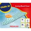 Kép 3/3 - CASA-SI 9007741017251 Vasalóállvány huzat_Ironing Board Cover PREMIUM XL