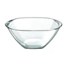 Kép 2/2 - Borgonovo MAGIC 24 üveg tál tetővel – 3 literes, 23x25,7x12,6 cm, hőálló üveg edény frissentartó műanyag fedéllel, alkalmas tálalásra és tárolásra-2