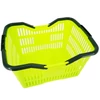 Kép 3/4 - Heidrun bevásárlókosár 18 liter – 40x30x22 cm, műanyag, ergonomikus fogantyúval-3