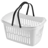 Kép 1/4 - Heidrun bevásárlókosár 21 liter – Althea Twillie, 48x28x24 cm, műanyag kosár ergonomikus fogantyúval