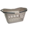 Kép 3/4 - Heidrun bevásárlókosár 21 liter – Althea Twillie, 48x28x24 cm, műanyag kosár ergonomikus fogantyúval-3