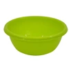 Kép 4/4 - Heidrun kerek tál 1,2 literes 20x8 cm műanyag edény salátákhoz és ételekhez-4
