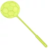 Kép 1/3 - Heidrun légycsapó 14x45 cm méretben, Football mintás kivitelben, praktikus rovarűző eszköz háztartási használatra