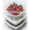 Kép 2/3 - Heidrun Mc Fresh ételtároló 3 x 0,9 literes 17,5x16,5x5,7 cm műanyag doboz készlet-2