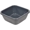 Kép 2/3 - Heidrun mosótál 15 literes 38x38x15,5 cm nagy műanyag tál háztartási és mosási feladatokhoz-2