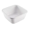 Kép 3/3 - Heidrun mosótál 6 literes 30x30x12 cm műanyag tál háztartási és konyhai használatra-3