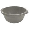 Kép 3/4 - Heidrun mosótál 8 literes 35x16 cm füllel ellátott műanyag tál háztartási és konyhai használatra-3