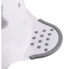 Kép 3/4 - Keeeper gyerek bili csillagos dekorral fehér 38x27x24cm-talp