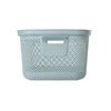 Kép 3/5 - Keeeper műanyag kosár 18 liter kék-3