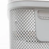 Kép 5/5 - Keeeper műanyag kosár 18 liter szürke-5