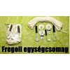 Kép 2/2 - Fregoli egységcsomag – mennyezeti ruhaszárító komplett szerelőkészlet, tartóelemekkel és zsinórokkal-2