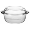 Kép 3/3 - TERMISIL jénai tál fedővel – 1,5L, hőálló boroszilikát üveg, Classic