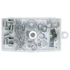 Kép 3/3 - Kistenberg átlátszó rendszerező doboz – Unibox, 19,8x11,7x4,5 cm, praktikus tároló-3
