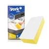 Kép 2/2 - York autómosó szivacs – 11x8,4x5,9 cm, kompakt méretű tisztítószivacs autókhoz és motorokhoz-2