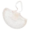 Kép 1/4 - York pamut bevásárló szatyor 40x35 cm, max 6 kg teherbírás, Eco Natural 60g