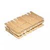 Kép 2/3 - York fa ruhacsipesz 20 darab 7,3x1,3x0,8 cm Eco Natural környezetbarát-2