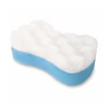 Kép 1/2 - York fürdő szivacs – Butterfly Beauty, 16,4x9,3x5,0 cm, masszázsszivacs ergonomikus pillangó formában