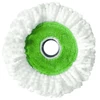 Kép 3/4 - York kerek lapos mikroszálas mop fej 81g súlyban, 27 cm méretben, Rotary Special kivitel, hatékony padlótisztító fej-3