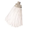 Kép 1/2 - York szintetikus mop fej 120g súlyban, 14x37x8 cm méretben, Bianco Maxi kivitelben, erős és nedvszívó felmosó fej háztartási használatra