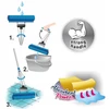 Kép 2/4 - York szivacsos mop fej 31x7x7 cm méretben, Top kivitelben, erős nedvszívó szivacsos felmosó fej-2