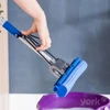 Kép 3/4 - York szivacsos mop fej 31x7x7 cm méretben, Top kivitelben, erős nedvszívó szivacsos felmosó fej-3