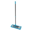 Kép 3/4 - York lapos mikroszálas mop felmosó teleszkópos nyéllel, 38,8x9,0 cm fejmérettel, 84–138 cm állítható hosszban, Salsa kivitelben-3