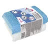 Kép 3/3 - York mosogatószivacs dörzsi – Bacteria Stop, 2 darabos készlet, 11,5x7,5x3,0 cm, antibakteriális szivacs higiénikus mosogatáshoz-2
