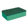 Kép 1/2 - York mosogatószivacs dörzsi – Maxi Azur, 5 darabos készlet, 9,5x6,5x2,5 cm, nagyméretű szivacs erős szennyeződésekhez