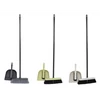 Kép 4/4 - York partvis 120 cm-es nyéllel, 35x12 cm fejjel, szemeteslapáttal gumi éllel és kefével, komplett takarítószett-4