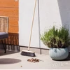Kép 3/3 - York partvis fej fából – 40x12x8,0 cm, 30% természetes lószőrből, pormentes sepréshez-3