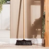 Kép 3/5 - York Lux partvis fej fából – 28x11x7,0 cm, 30% természetes lószőrből, prémium minőségű seprűfej-3