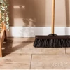 Kép 4/5 - York Lux partvis fej fából – 28x11x7,0 cm, 30% természetes lószőrből, prémium minőségű seprűfej-4