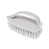 Kép 3/4 - York súrolókefe – Maxi Mix Grey, 7,0x9,0x15 cm, ergonomikus markolatú kefe erős szálakkal makacs szennyeződésekhez-3
