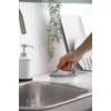 Kép 4/4 - York súrolókefe – Maxi Mix Grey, 7,0x9,0x15 cm, ergonomikus markolatú kefe erős szálakkal makacs szennyeződésekhez-4