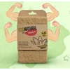 Kép 3/3 - York súroló párna – Agave Eco Natural, 3 darabos készlet, 10x15x0,5 cm, környezetbarát súrolópárna konyhai és fürdőszobai használatra-3