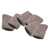 Kép 1/3 - York szappanos fémsúroló párna – 6 darabos készlet, 8 g/db, 0,7x13x0,7 cm, edényekhez és makacs szennyeződésekhez