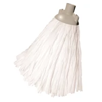 078010 YORK MOP fej szintetikus BIANCO MEGA_Synthetic Mop head