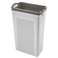 1303 HEIDRUN-HDR Szennyestartó_Laundry Hamper 2 x 45L