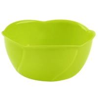 134 HEIDRUN-HDR Salátás tál_Salad bowl 2,7L Zöld_Green